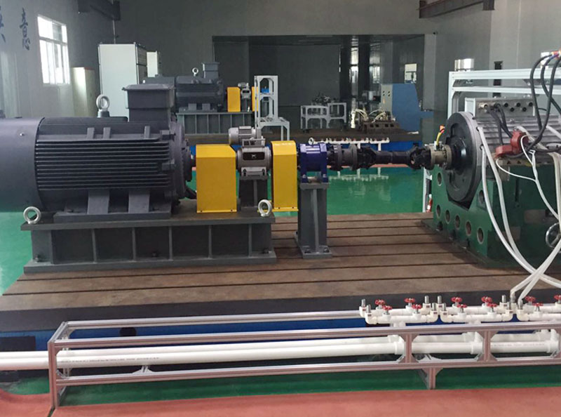 電機試驗臺功能描述介紹