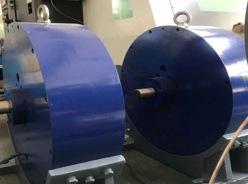 電渦流測功機吸收功率所產(chǎn)生的熱量是如何消除？