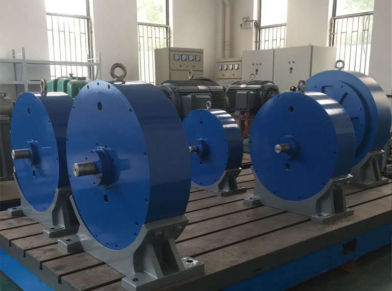 電渦流測功機測試臺操作步驟