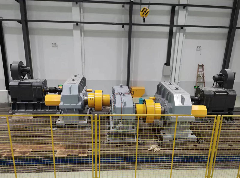 成套測試臺的簡單介紹